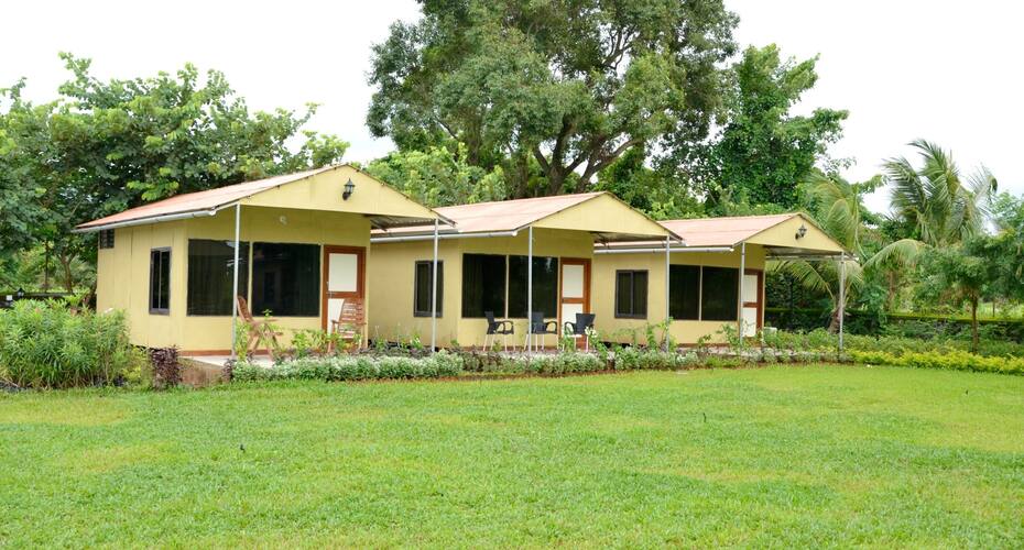 Nirmal Cottages (Pure Veg), Alibaug 5